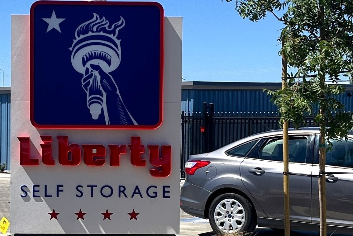 Liberty Self Storage Facility in Lodi, CA